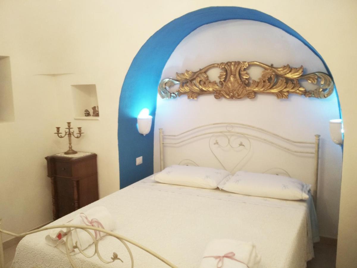 Trulli La Cariola Bed & Breakfast Locorotondo Exterior photo
