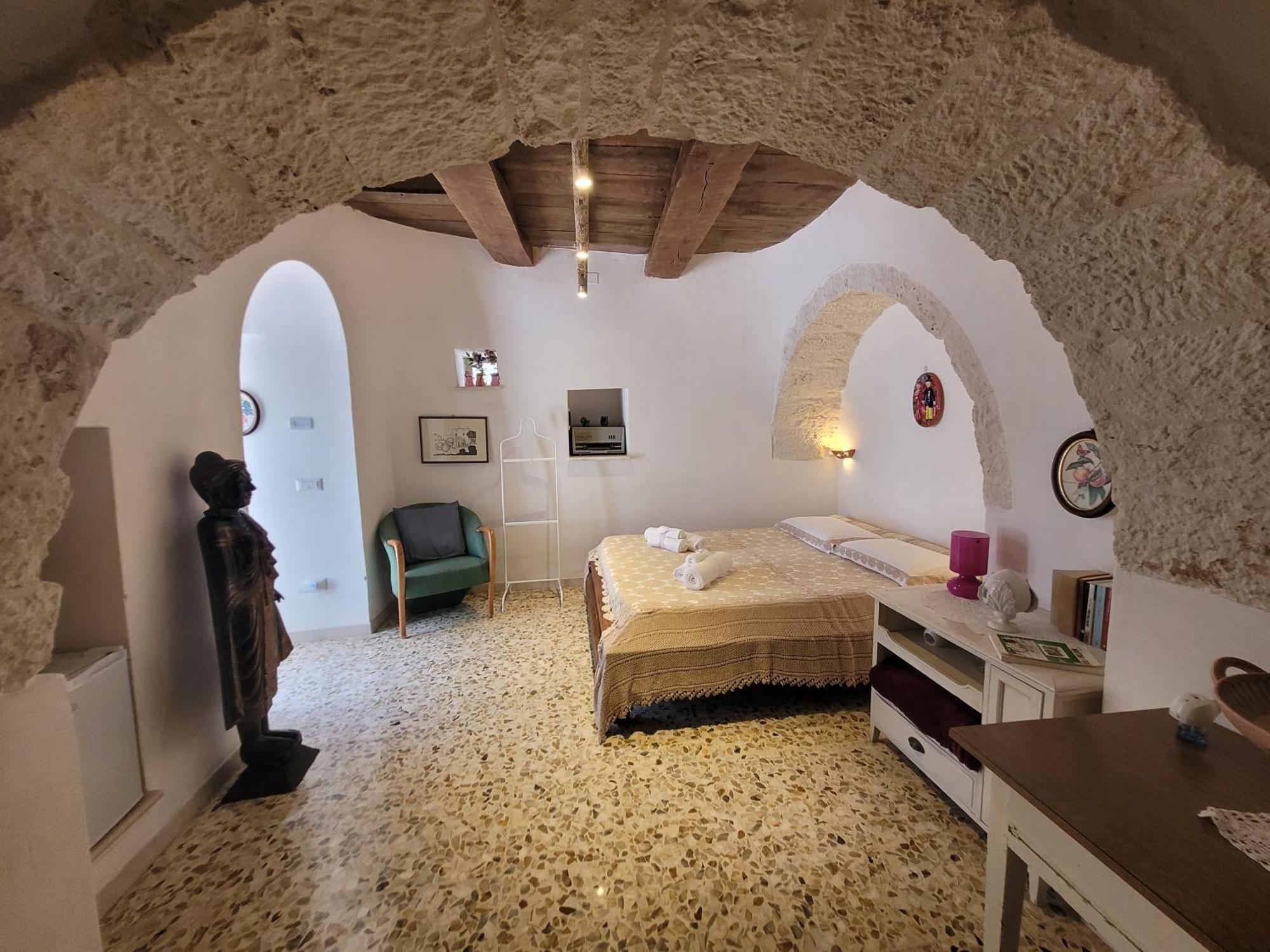 Trulli La Cariola Bed & Breakfast Locorotondo Exterior photo